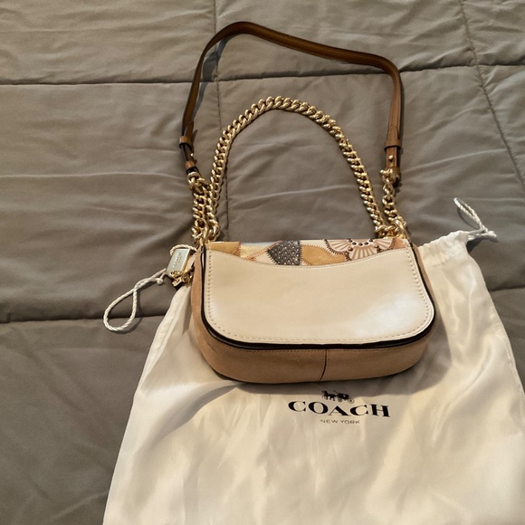 Coach Swagger shoulder bag - Picture 2 of 4